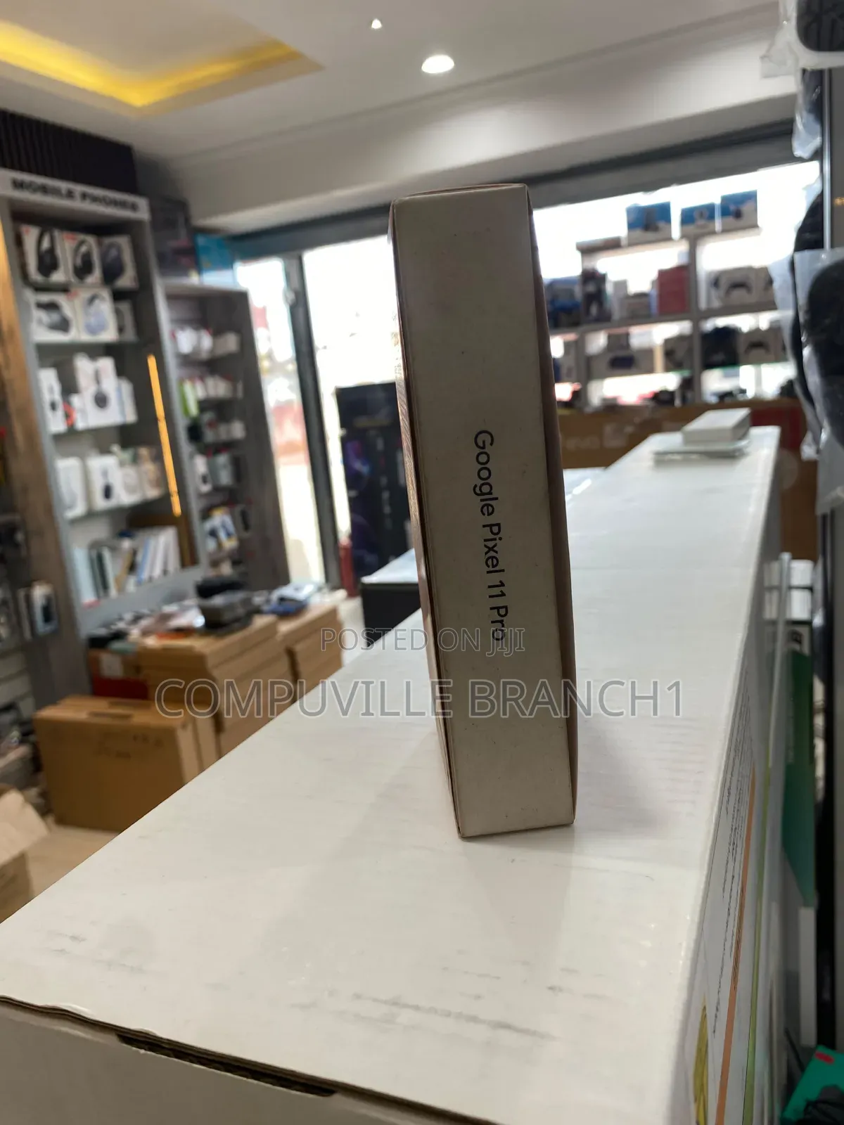 New Google Pixel 11 Pro 256 GB Pink