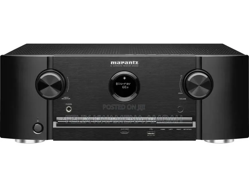 Marantz SR5009 7.2 Channel Receiver Bluetooth, USB, Airplay, WiFi,