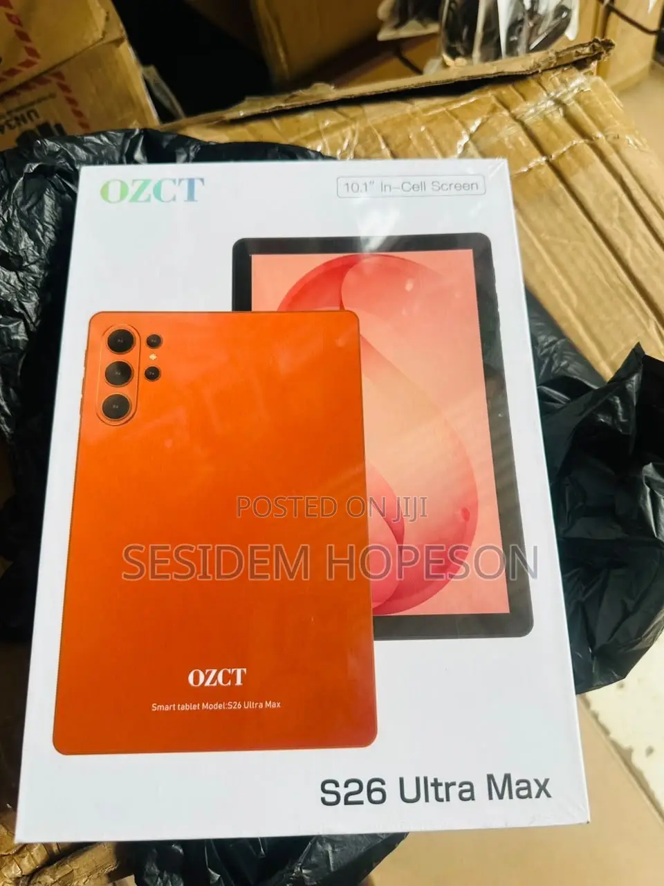 New Tablet 1 TB