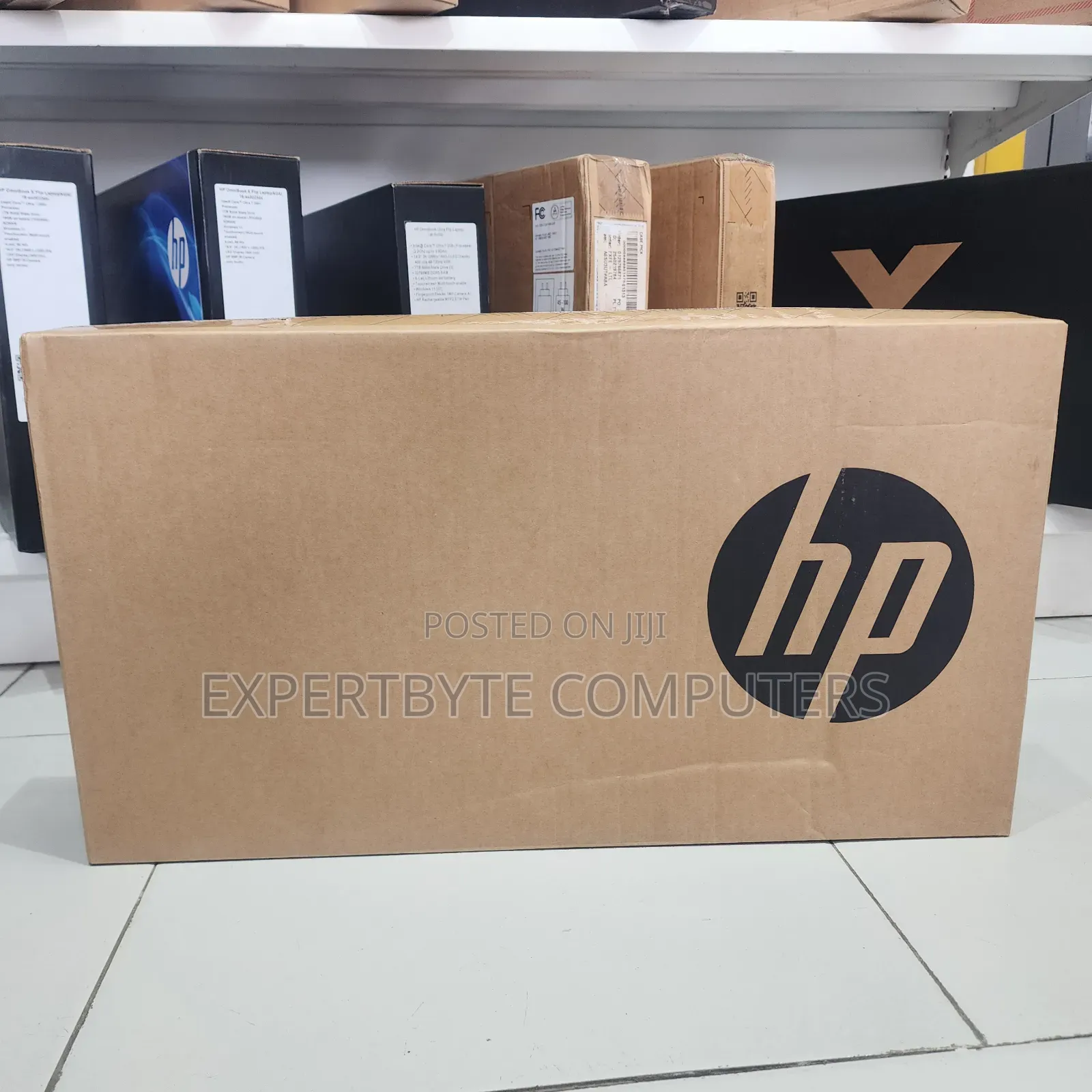 New Laptop HP 15 8GB AMD Ryzen 5 SSD 512GB