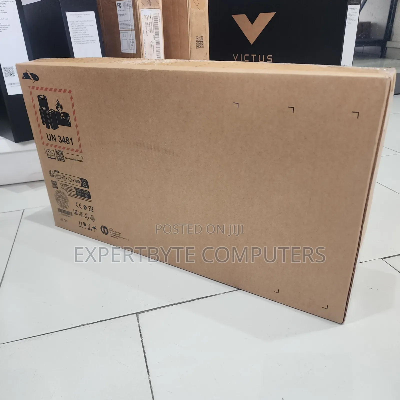 New Laptop HP 15 8GB AMD Ryzen 5 SSD 512GB
