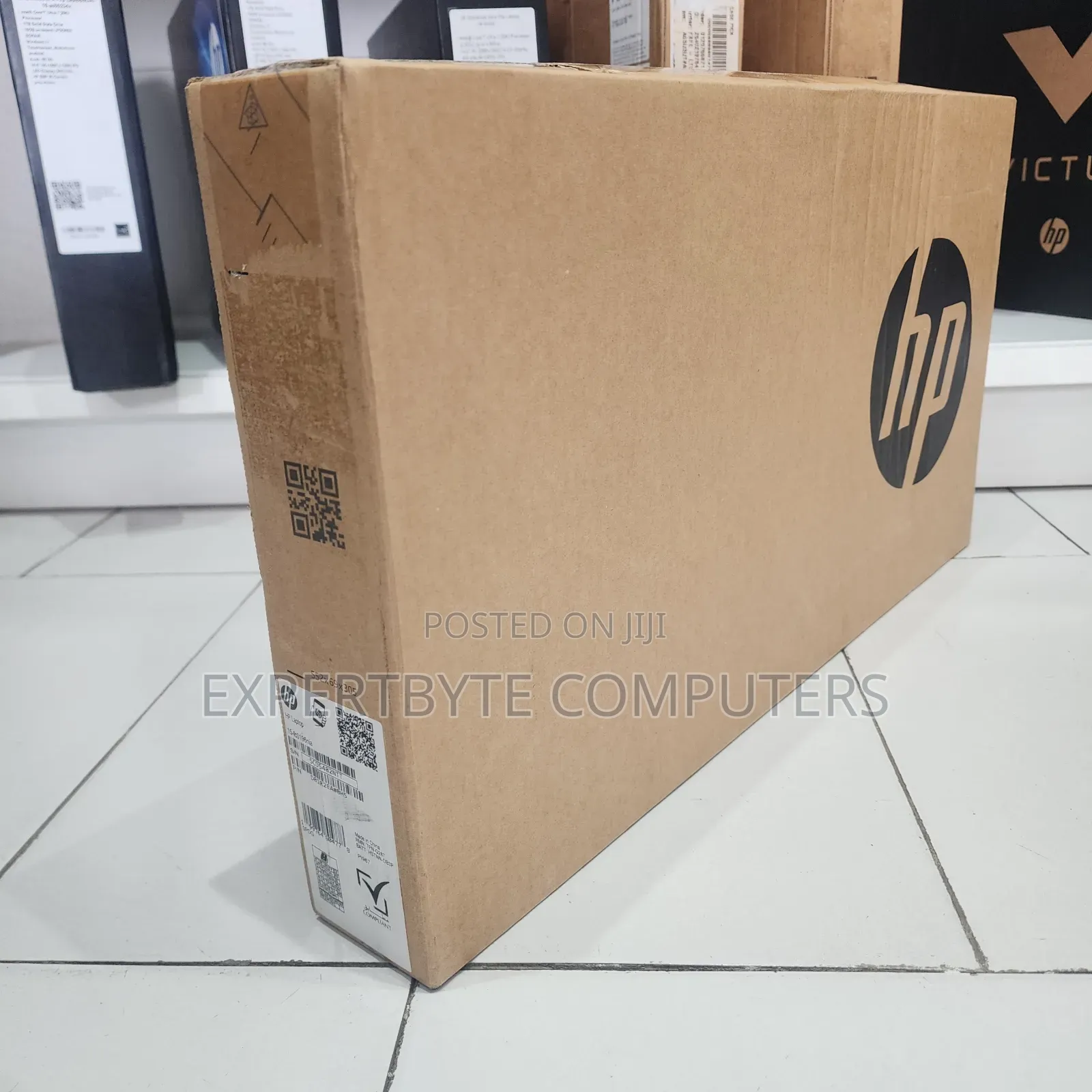 New Laptop HP 15 8GB AMD Ryzen 5 SSD 512GB