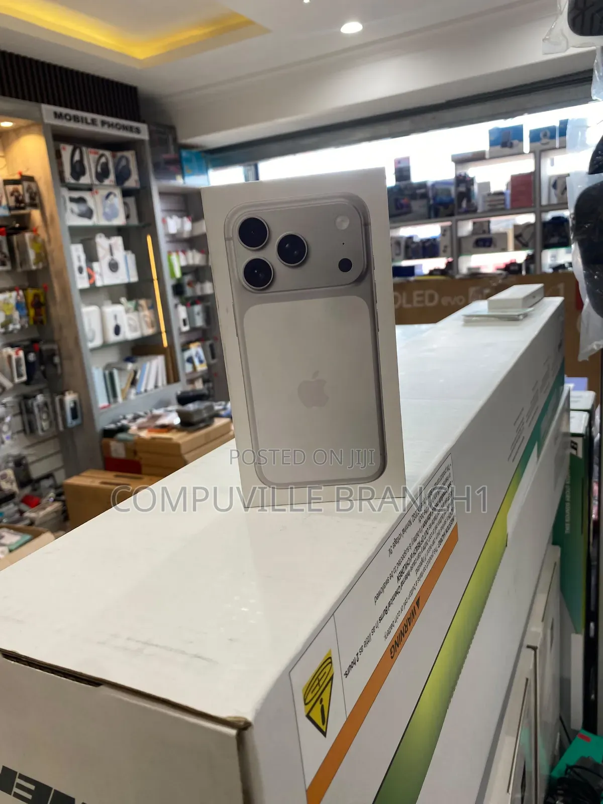 New Apple iPhone 17 Pro 256 GB Silver