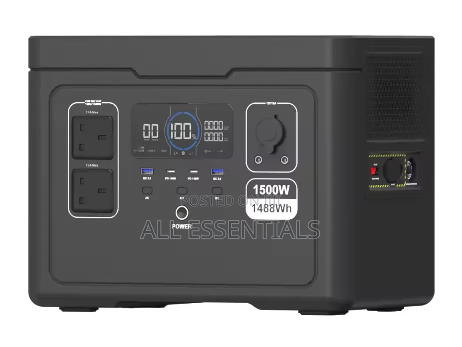 Portable Power Station