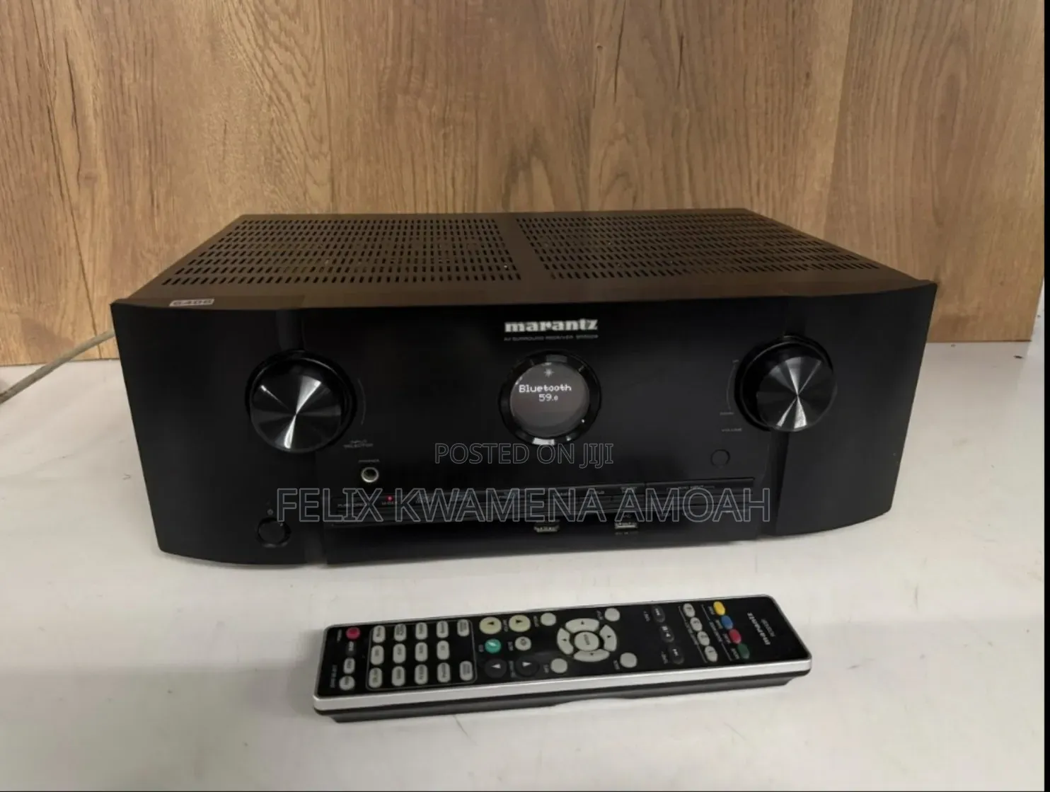 Marantz SR5009 7.2 Channel Receiver Bluetooth, USB, Airplay, WiFi,
