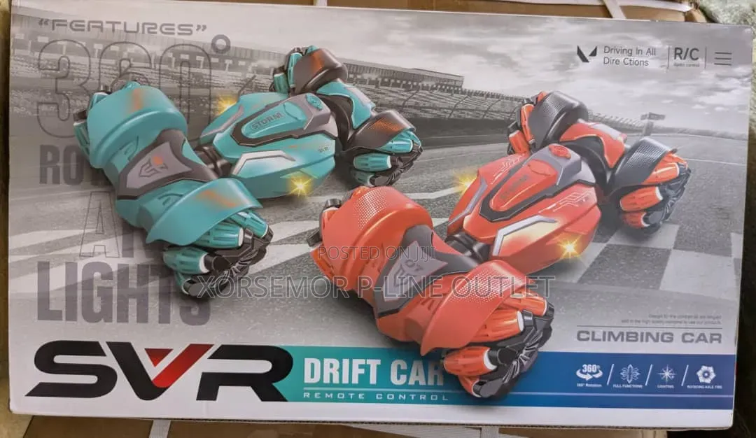 Remote Control Speed Car