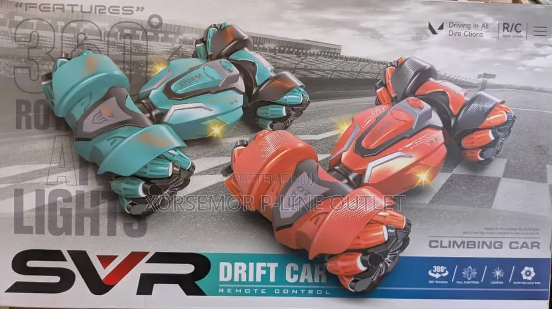 Remote Control Speed Car