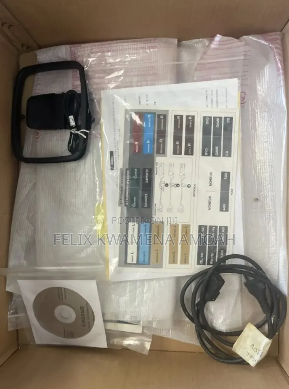 Marantz SR5009 7.2 Channel Receiver Bluetooth, USB, Airplay, WiFi,