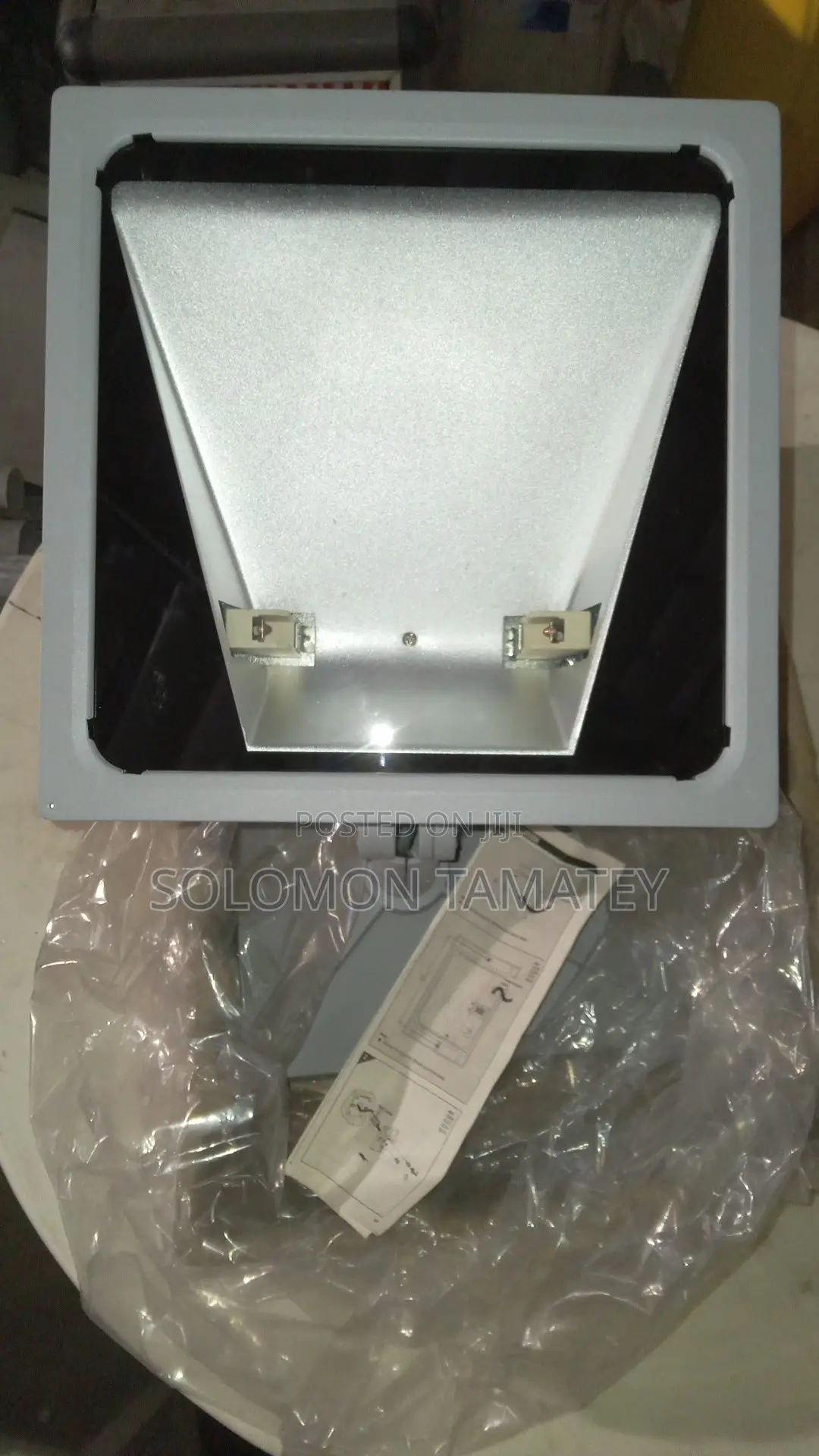Adjustable Flood Light SCUDO Ip65