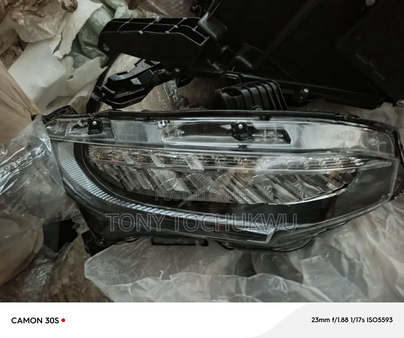Civic 2016-2017-2018-2019-2020 LED