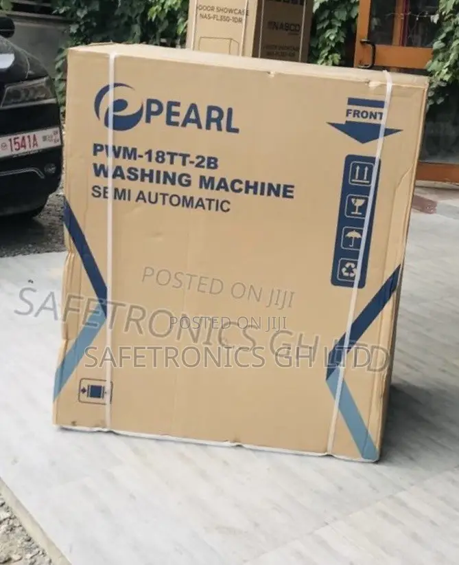 Extremely Best 18kg TopLoad Pearl Twintub Semiautomatic Washer