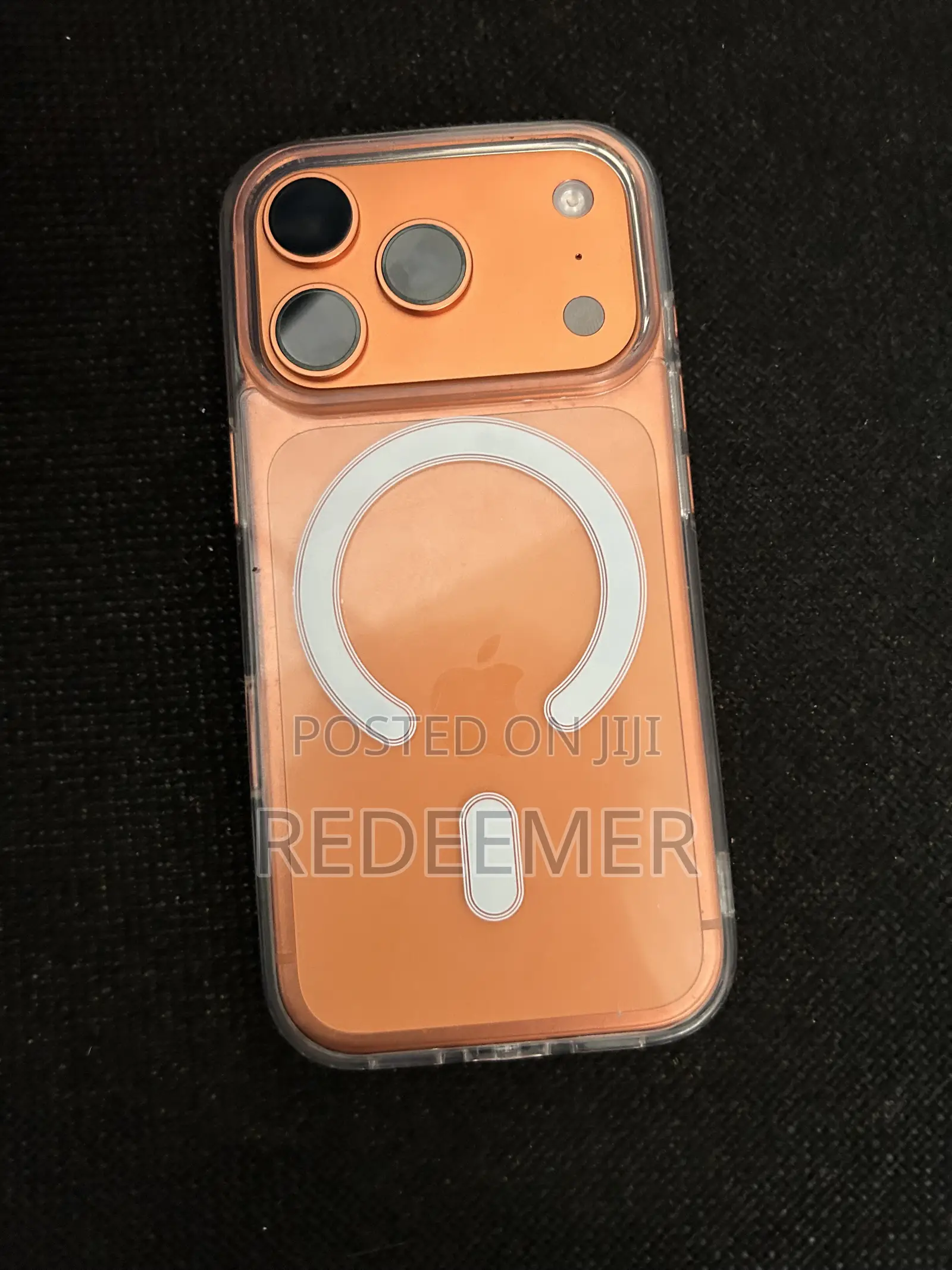 Apple iPhone 17 Pro 256 GB Orange