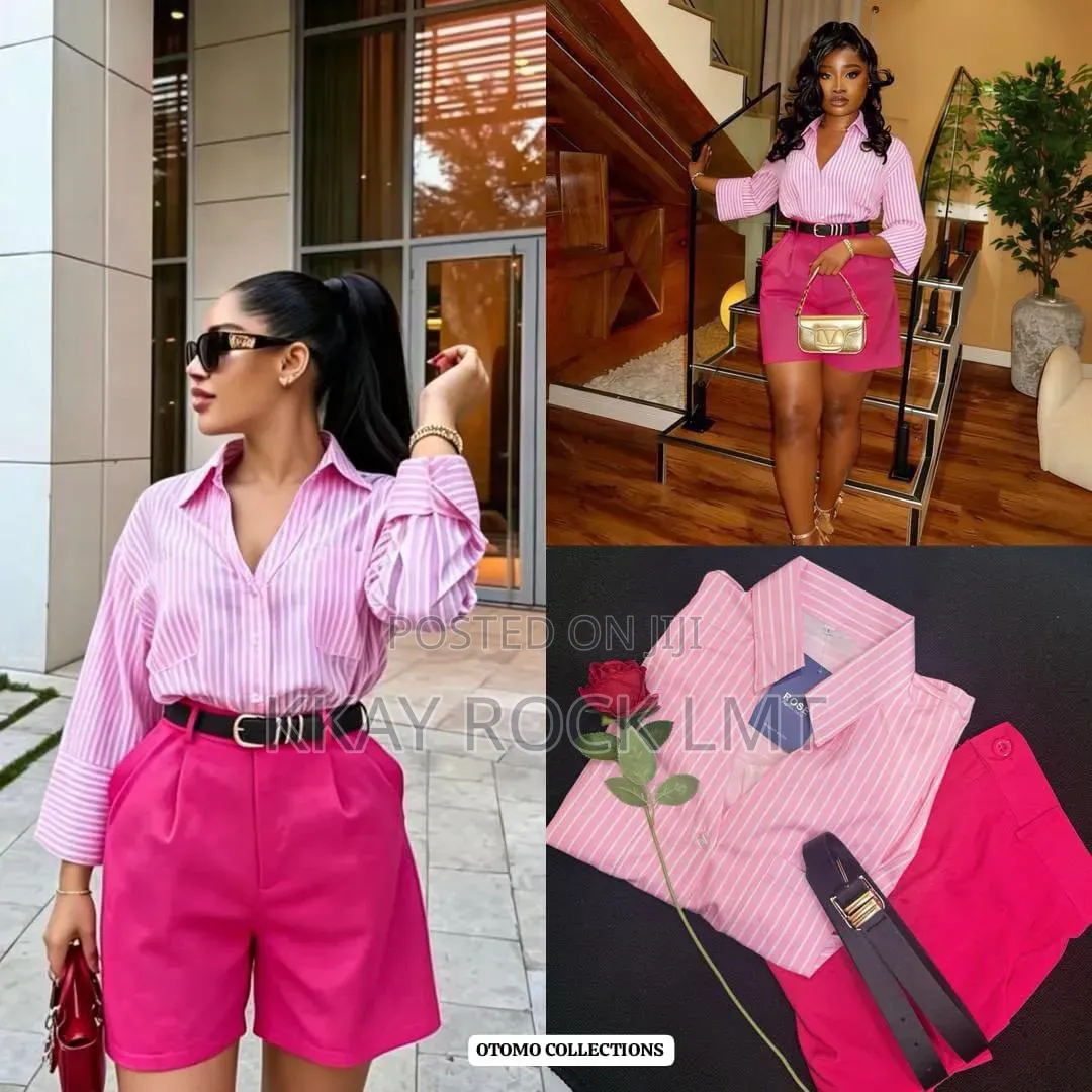 Classic 2 Piece Niker and Top