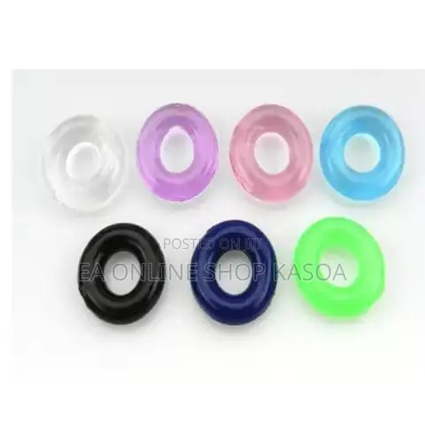 Dick Penis Ring for Men. Buy 3 Get 1 Free