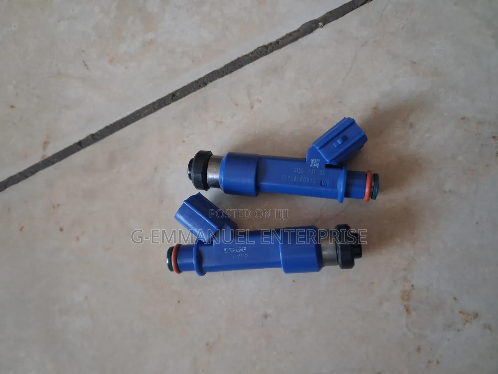 Pontiac Vibe 2006-08 Fuel Injectors 4Set. Original