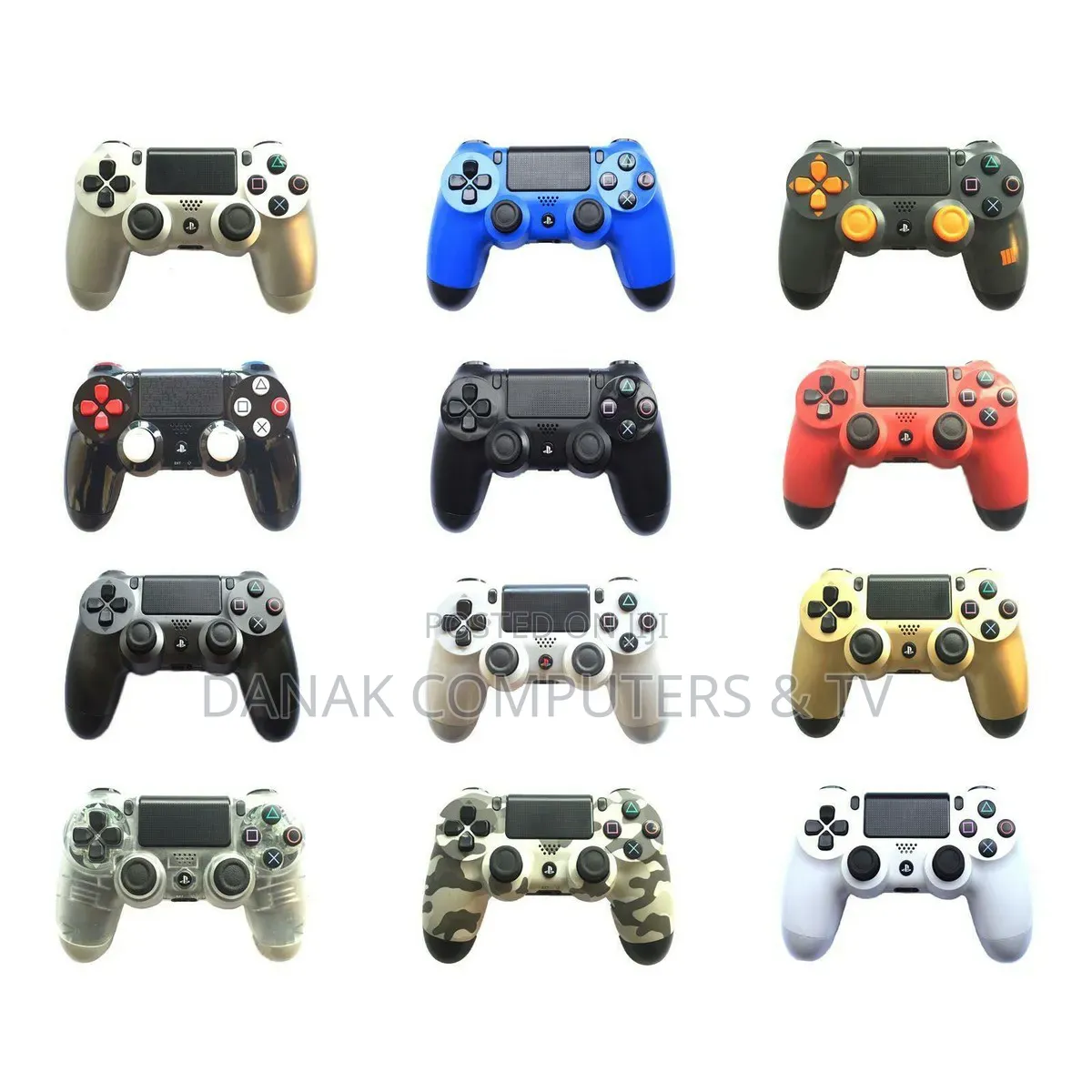 PlayStation 4 Wireless Controller