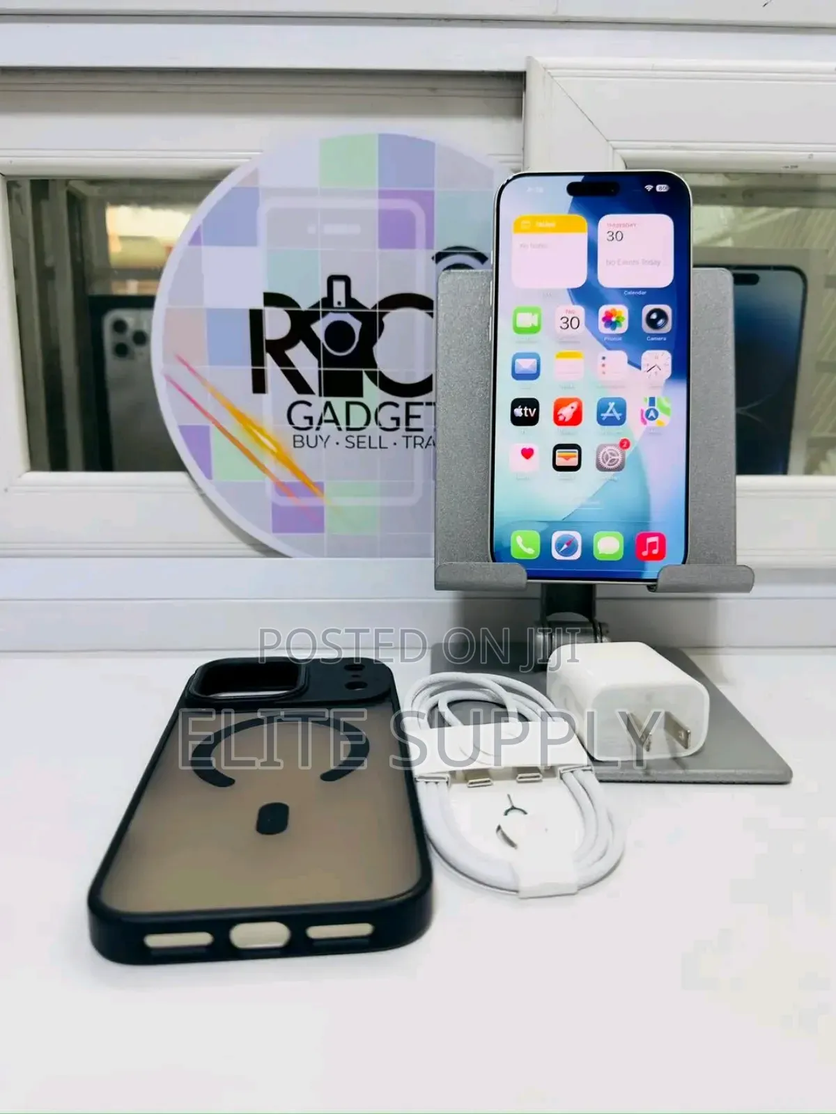 New Apple iPhone 17 Pro Max 256 GB Silver