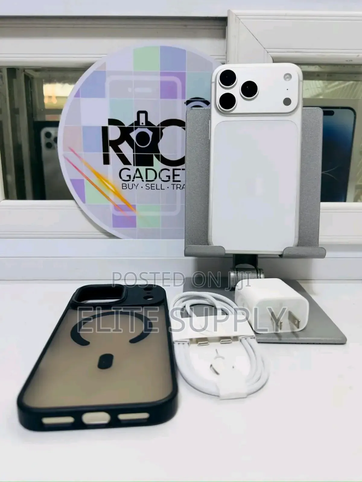 New Apple iPhone 17 Pro Max 256 GB Silver