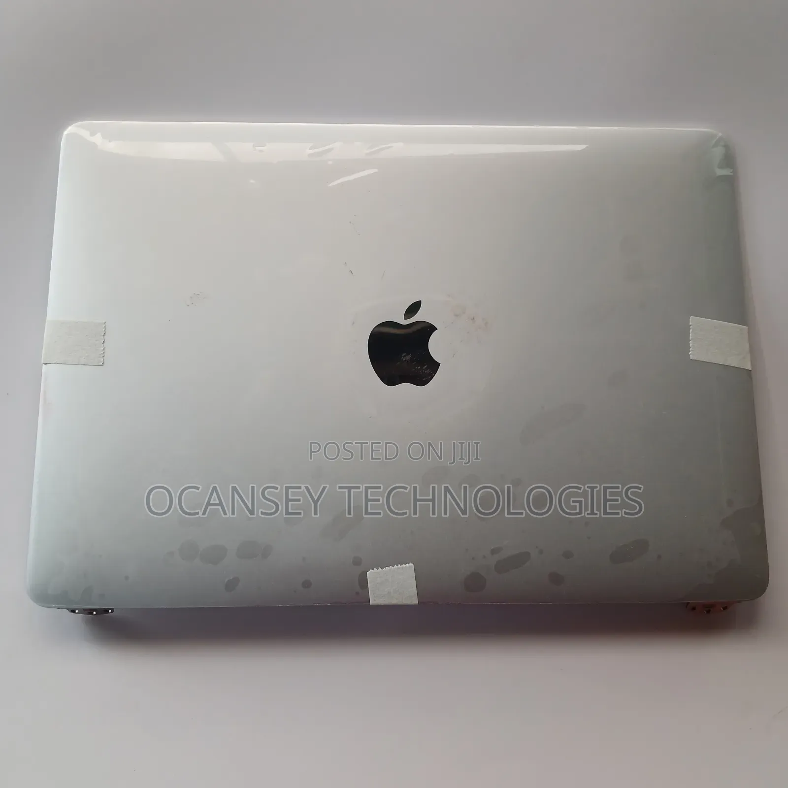 Original Apple A2179 Silver Macbook Screen