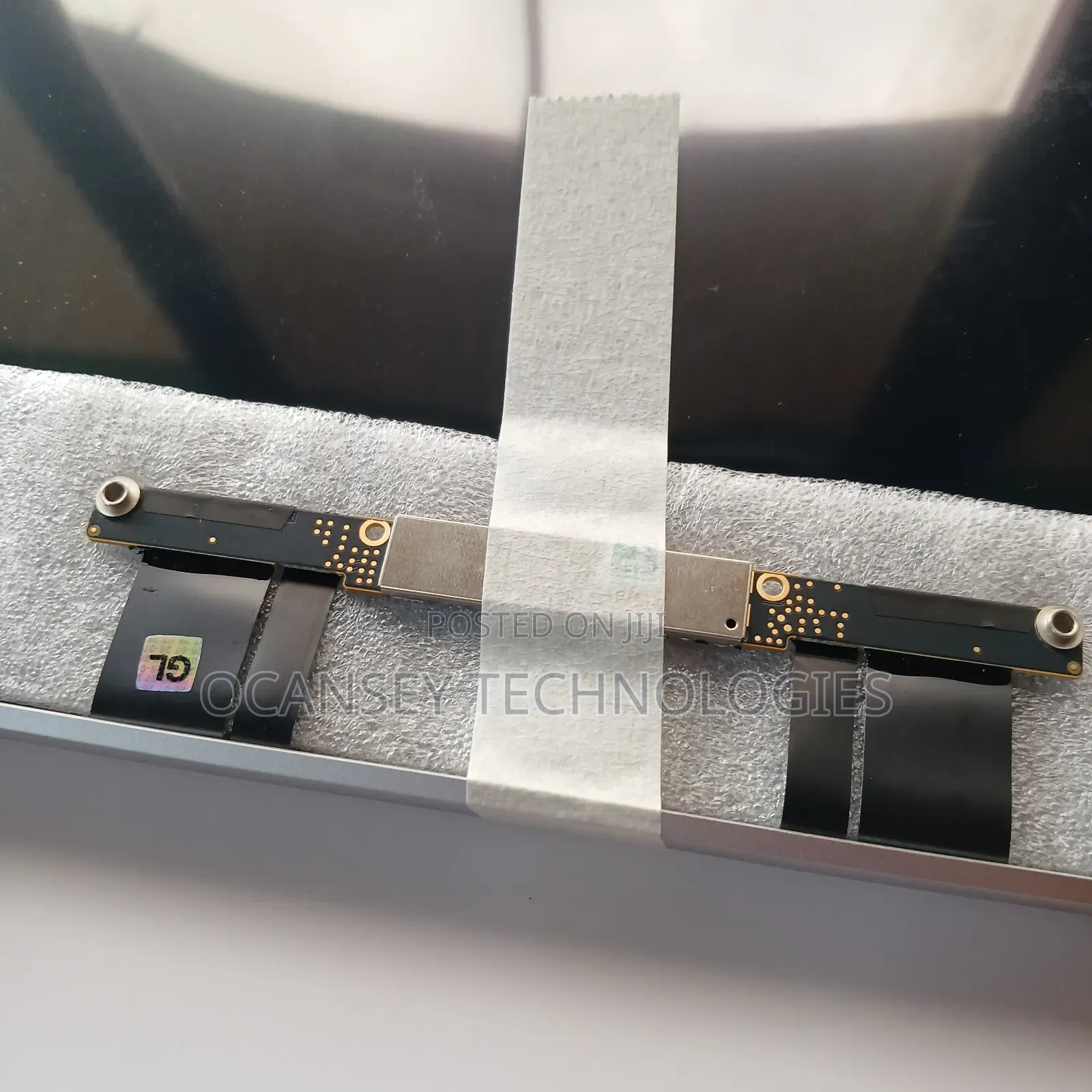 Original Apple A2179 Silver Macbook Screen