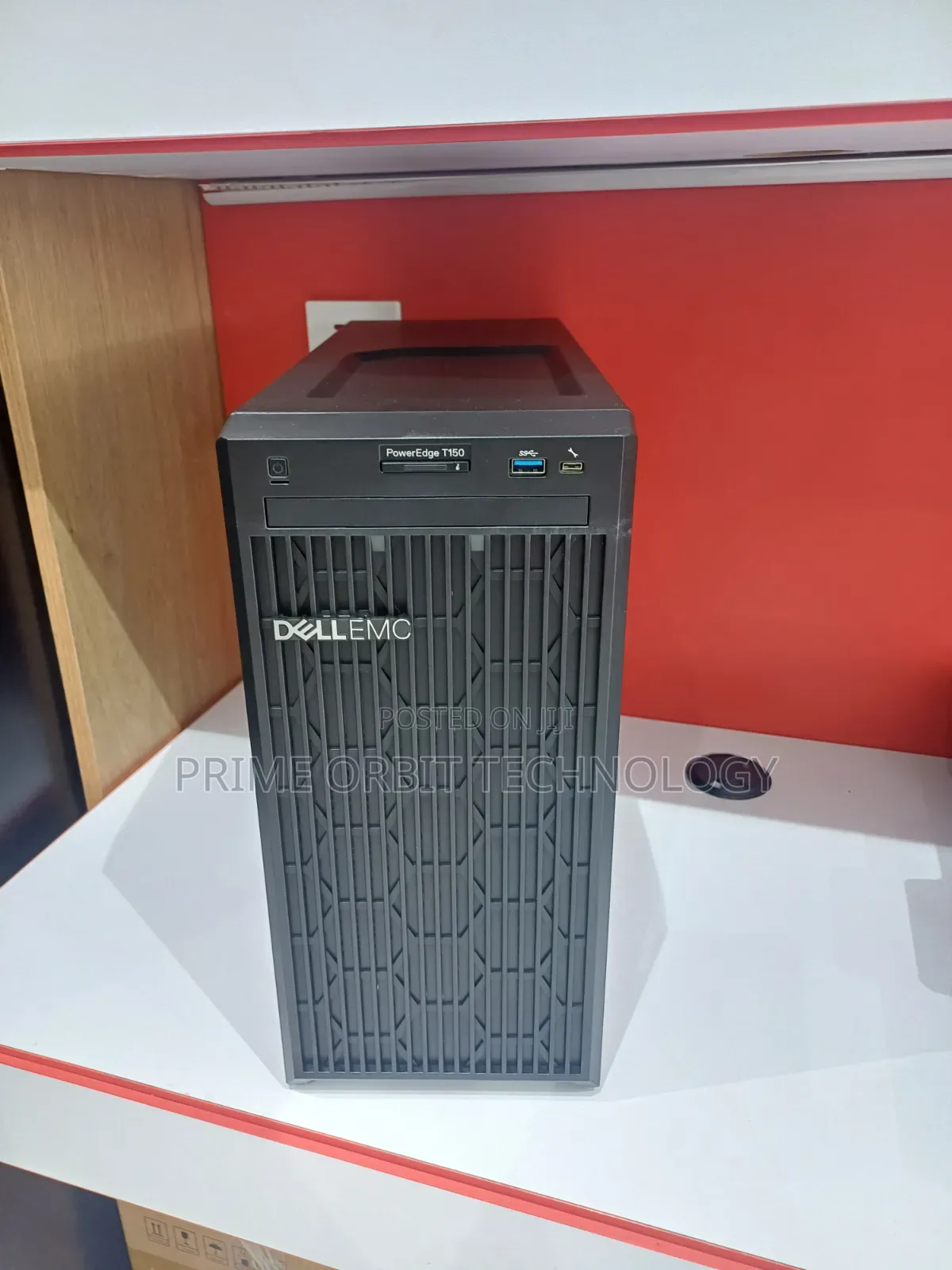 New Server Dell PowerEdge T150 8GB Intel Xeon HDD 1T