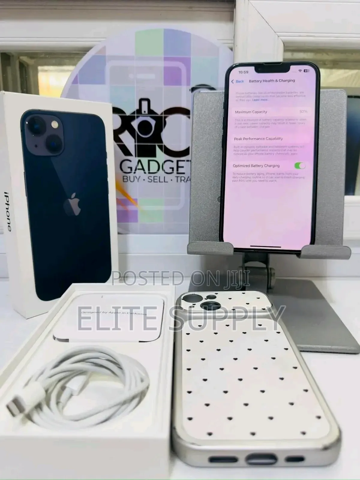 New Apple iPhone 14 128 GB Black