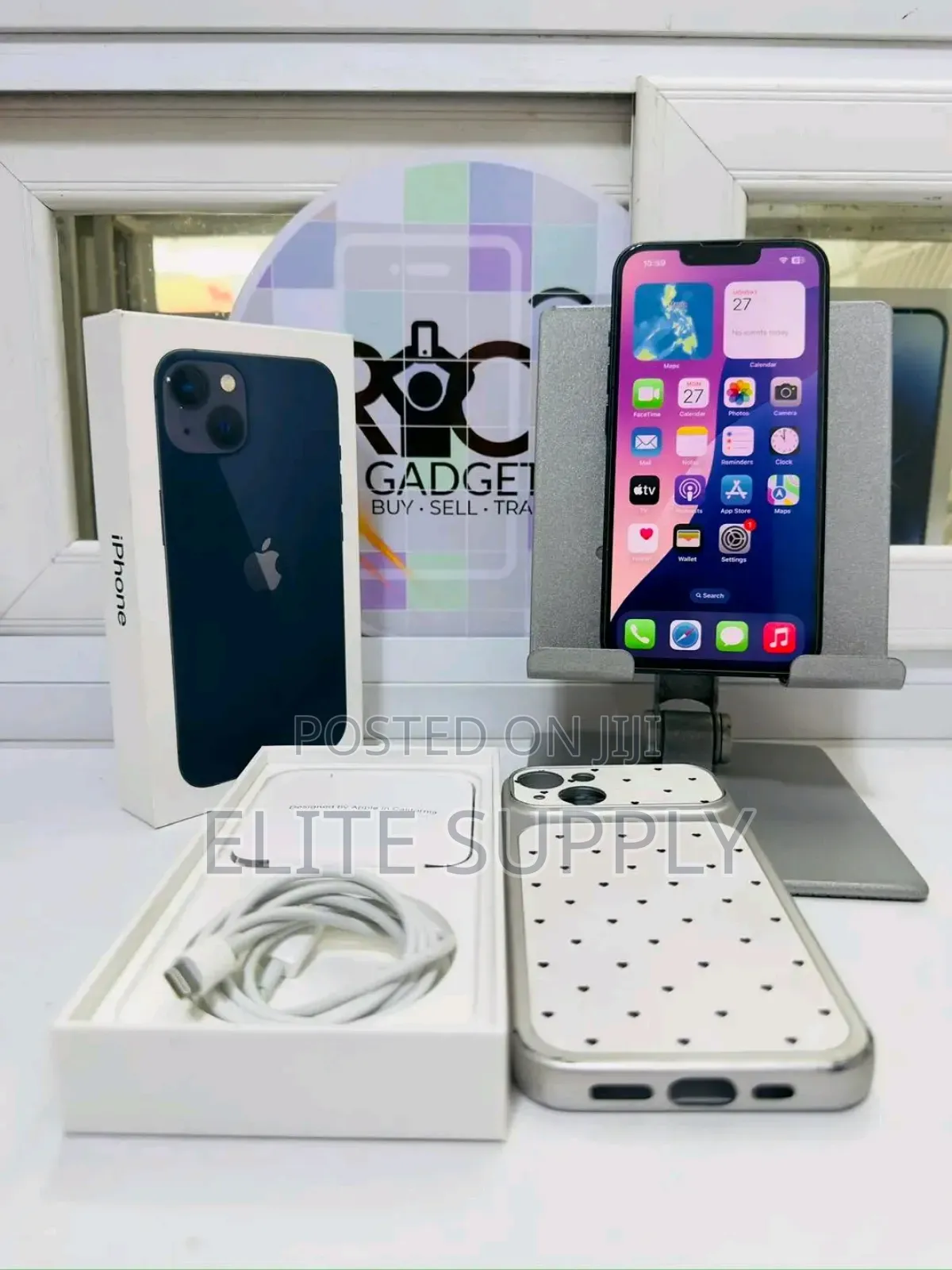 New Apple iPhone 14 128 GB Black