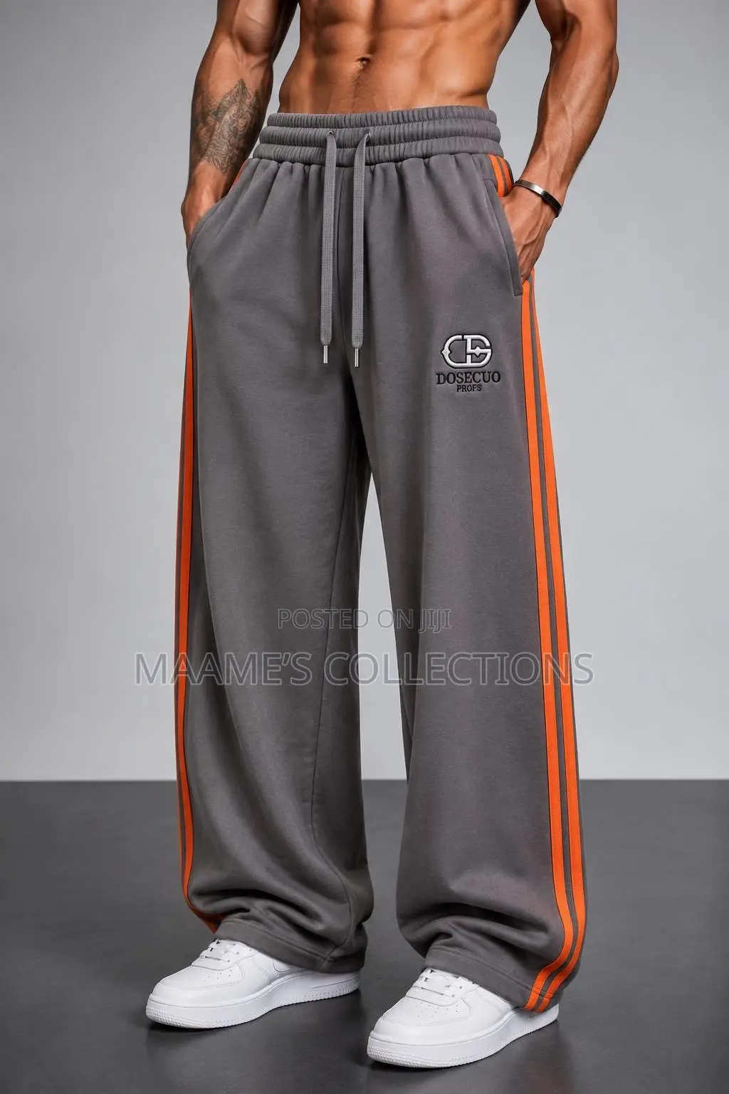 Men’s Sport Joggers – Perfect for Active Wear