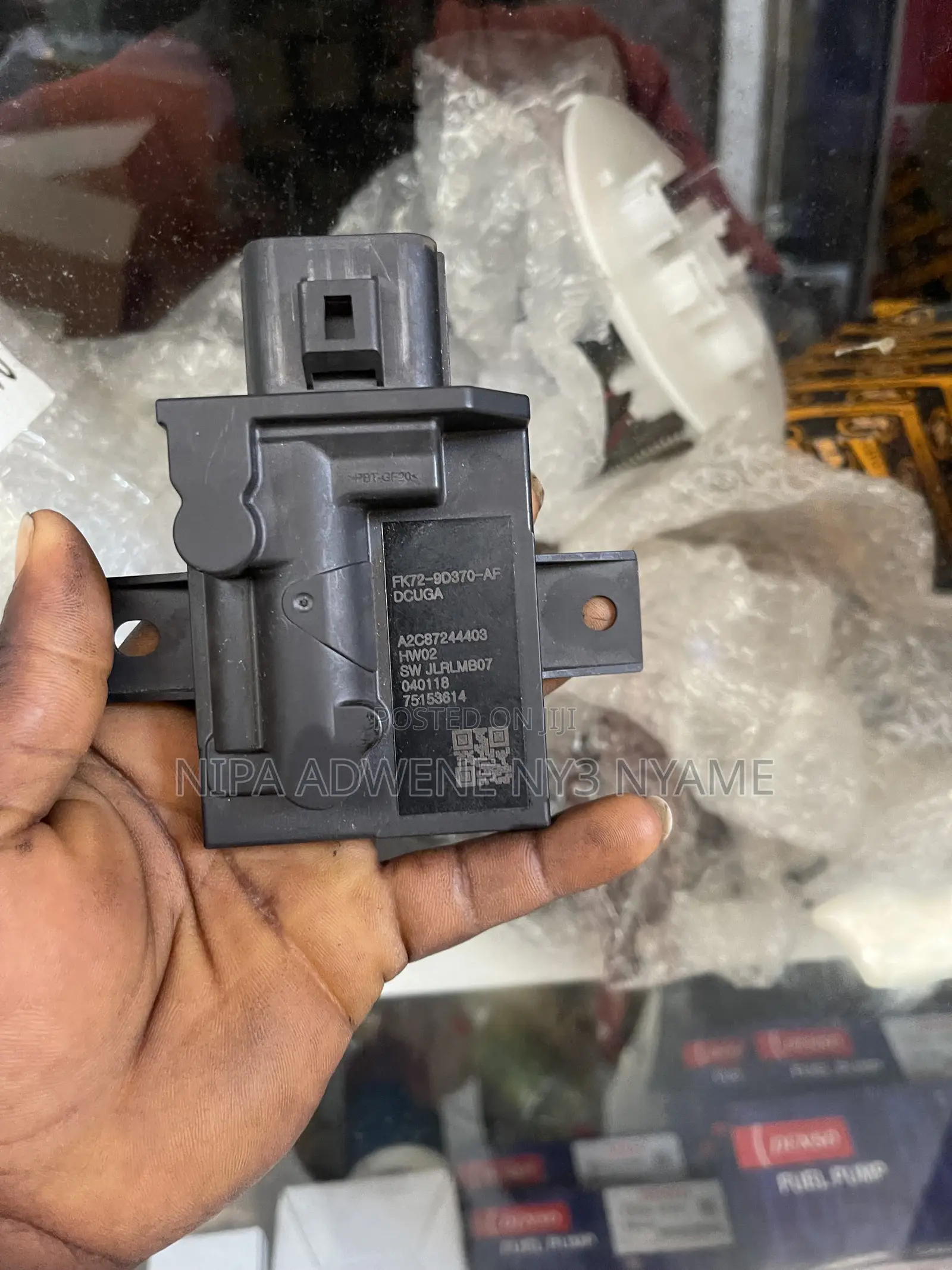 Fuel Pump Control Module for Range Rover