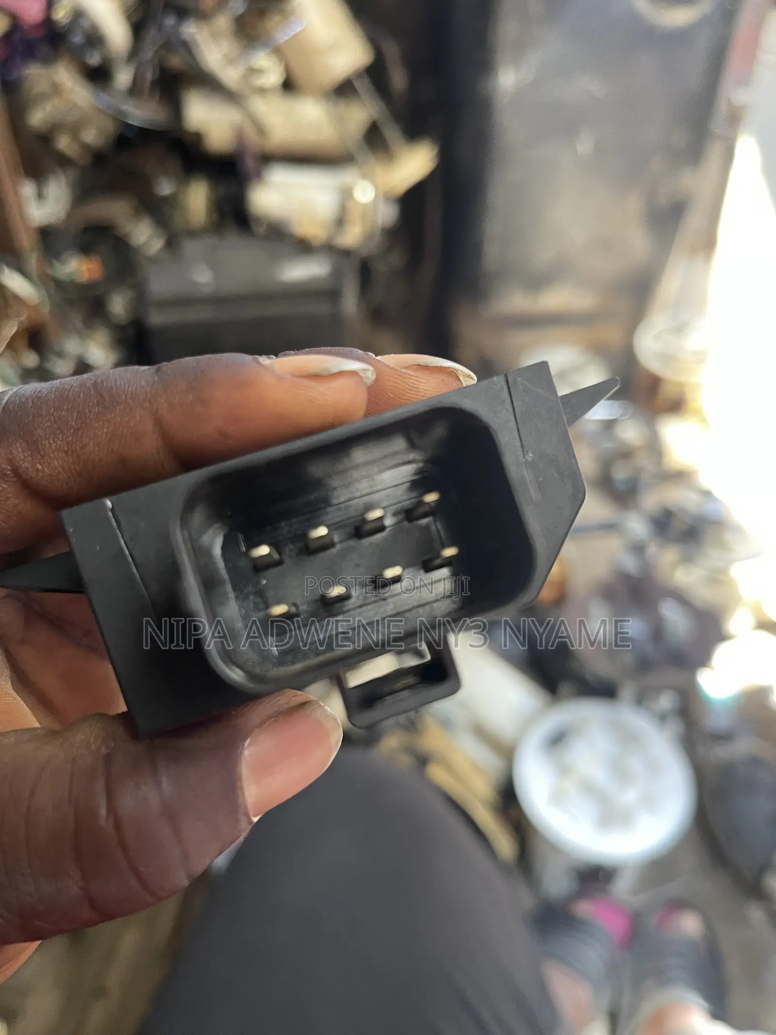 Fuel Pump Control Module for Range Rover