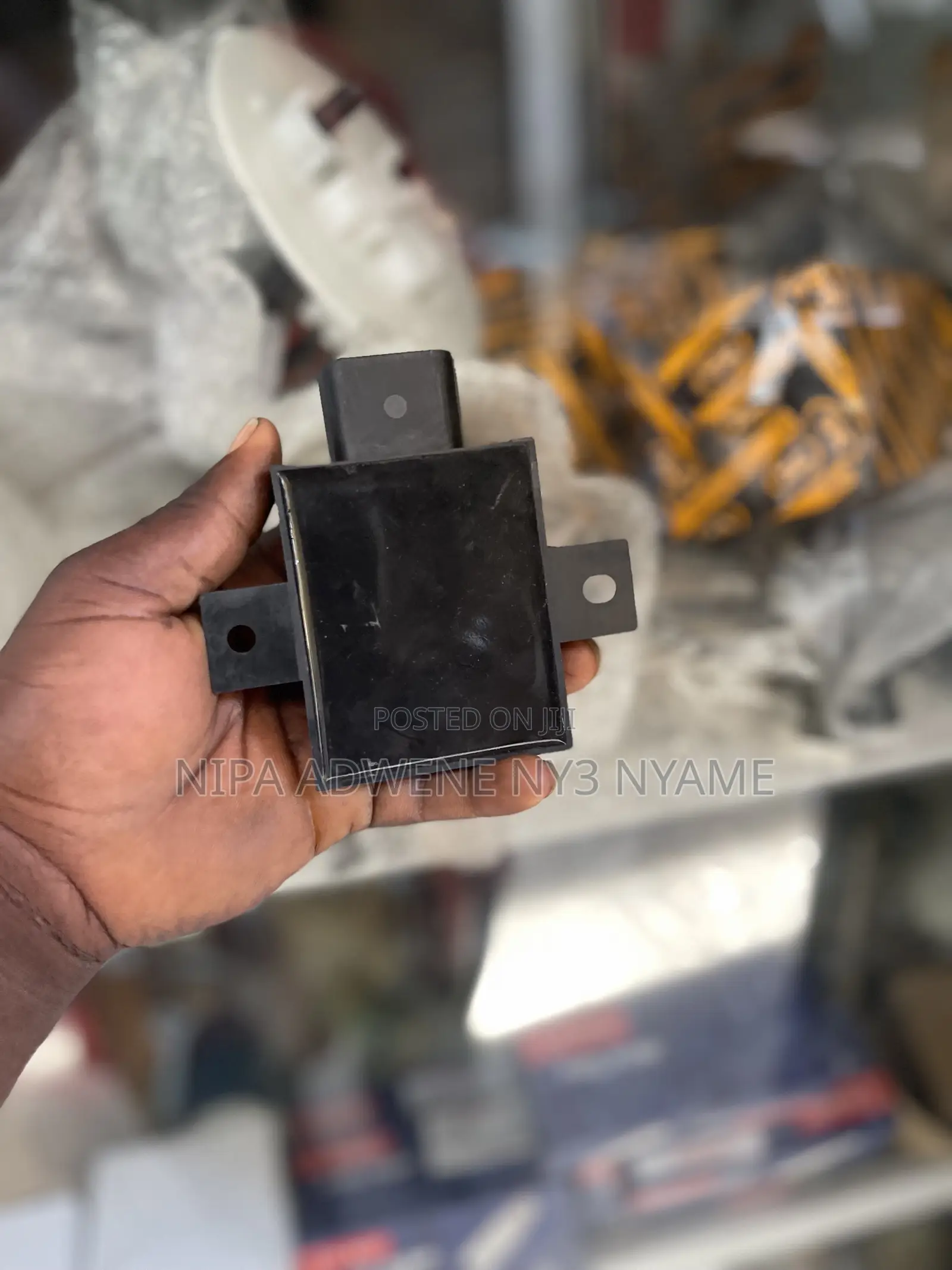 Fuel Pump Control Module for Range Rover