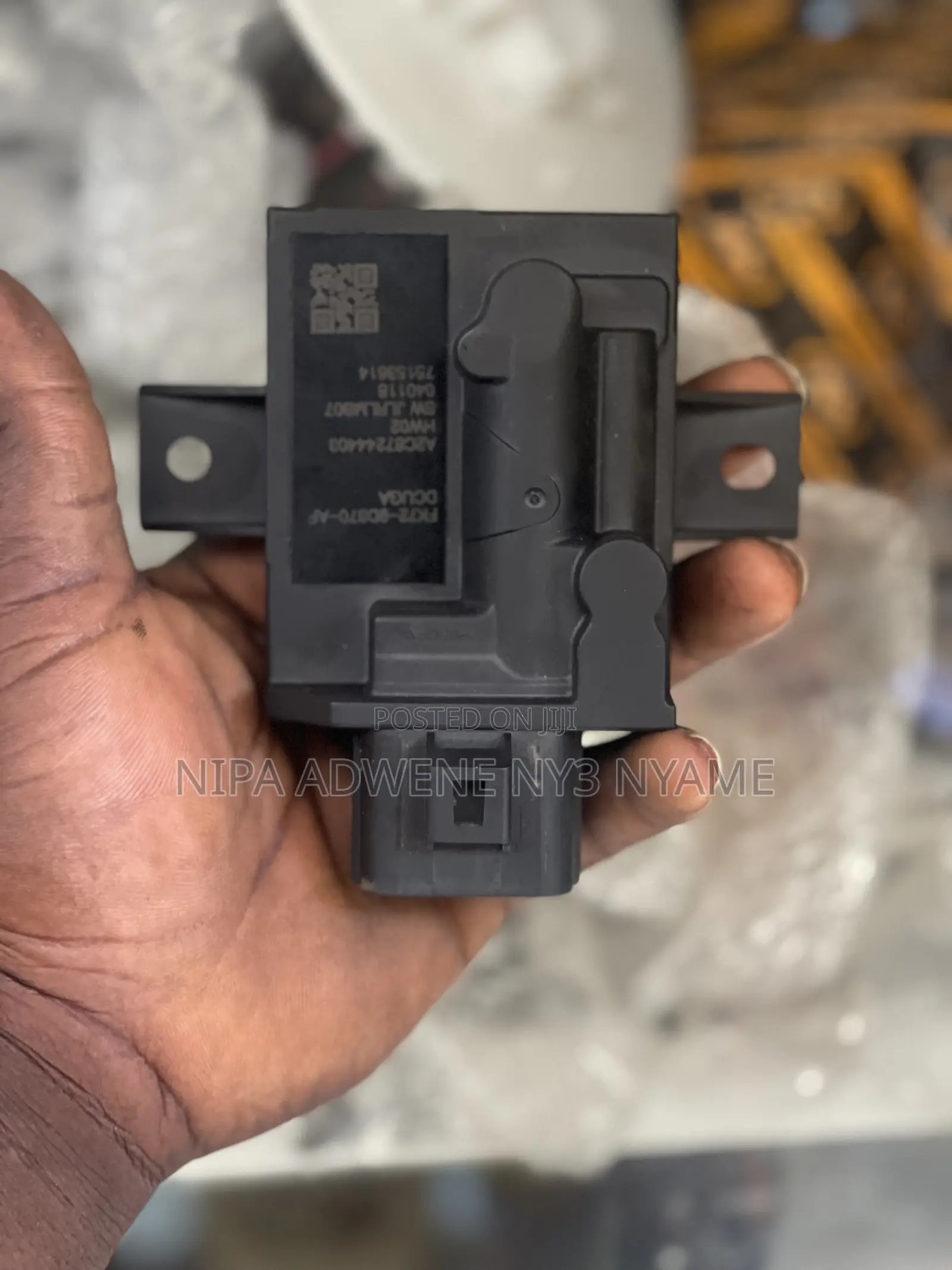 Fuel Pump Control Module for Range Rover