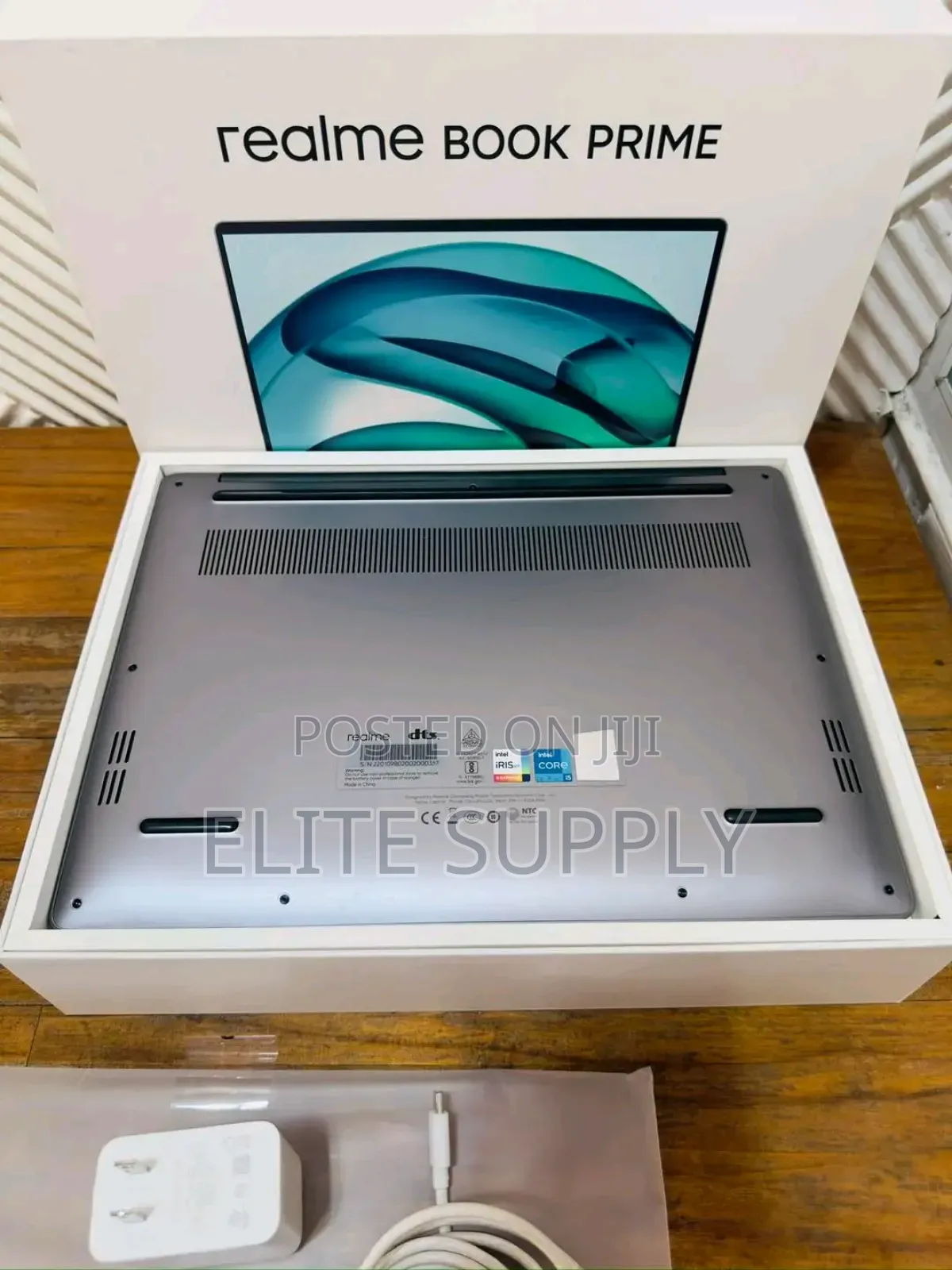 New Laptop Xiaomi Redmi G 2022 8GB Intel Core i5 SSD 256GB