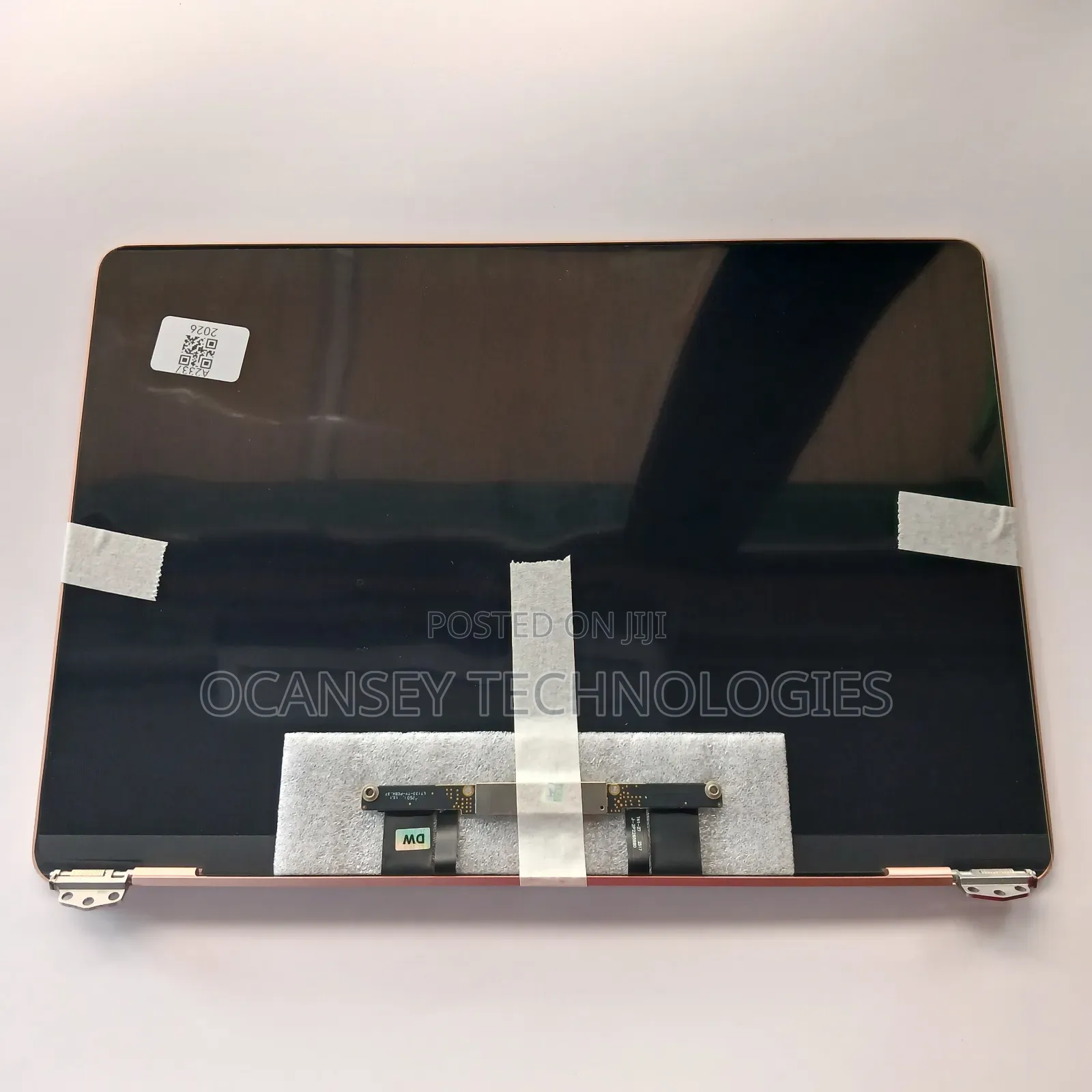Original Apple A2337 Rose Gold Macbook Screen