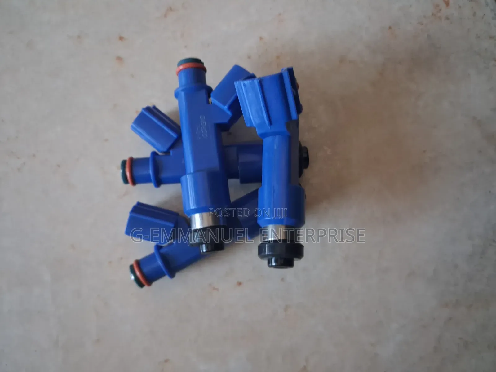 Toyota Matrix 2008 Fuel Injectors. Original