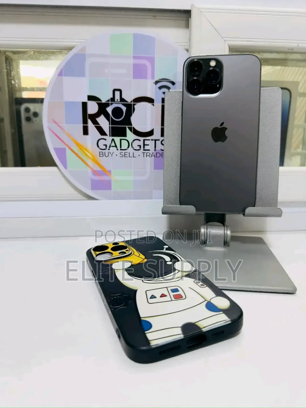 Apple iPhone 13 Pro Max 512 GB Black