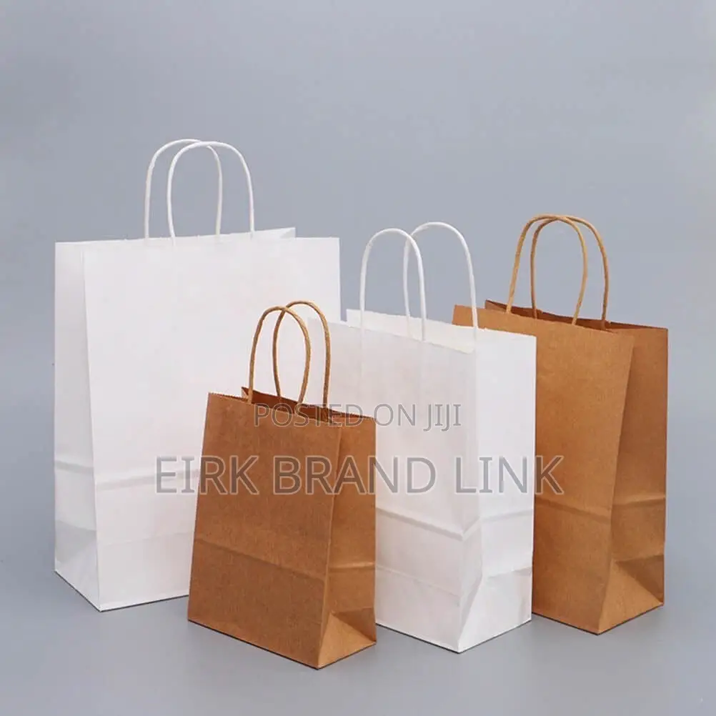 Paper Bag Branding
