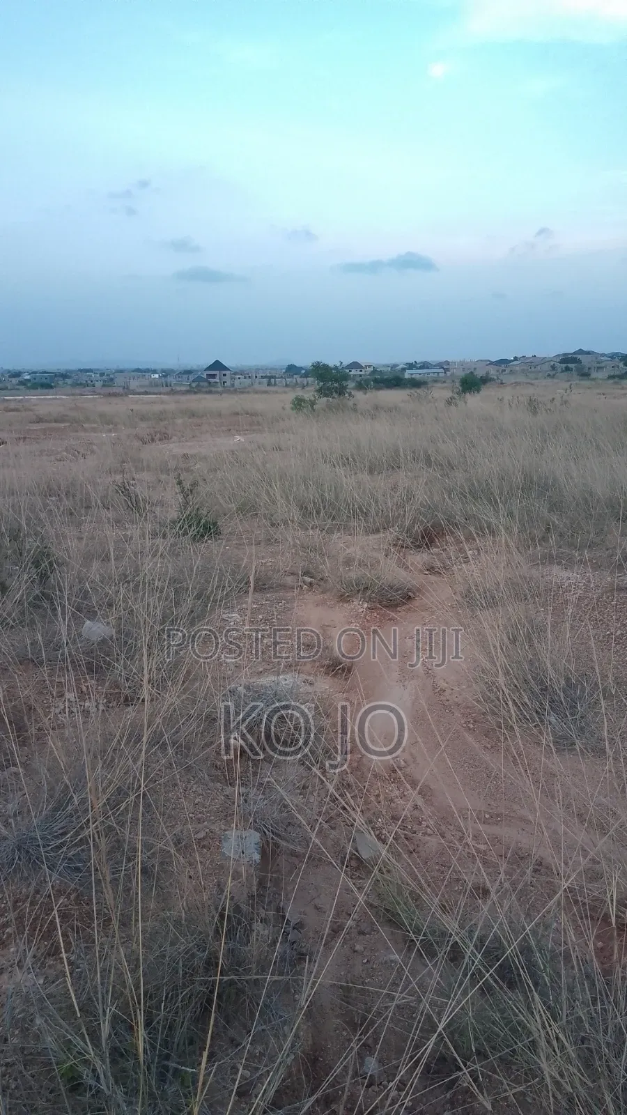 20 Plots of Registered Land in Katamanso