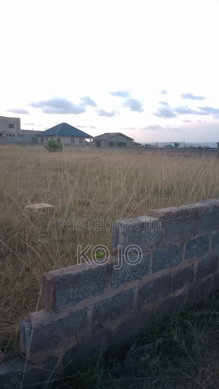 20 Plots of Registered Land in Katamanso