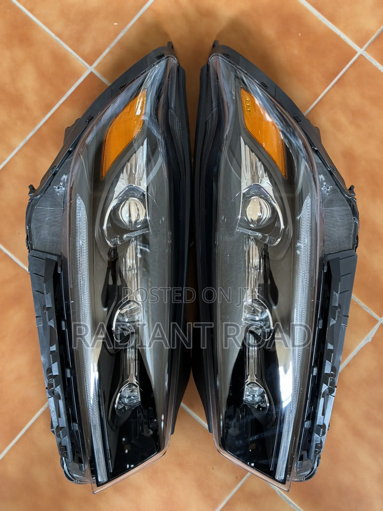Kia Sorento 2019 Headlights Led