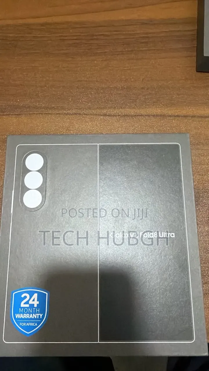 New Samsung Galaxy Z Fold8 Ultra 256 GB Black