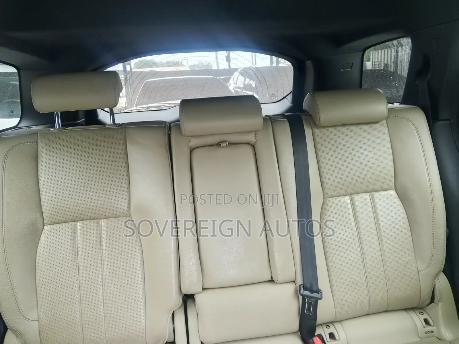 Land Rover Discovery Sport 2016 Brown