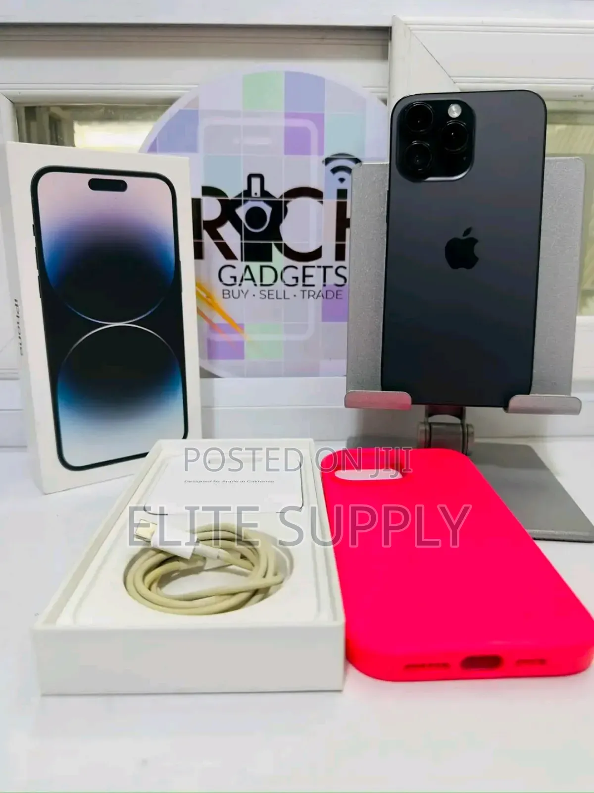 New Apple iPhone 14 Pro Max 512 GB Black