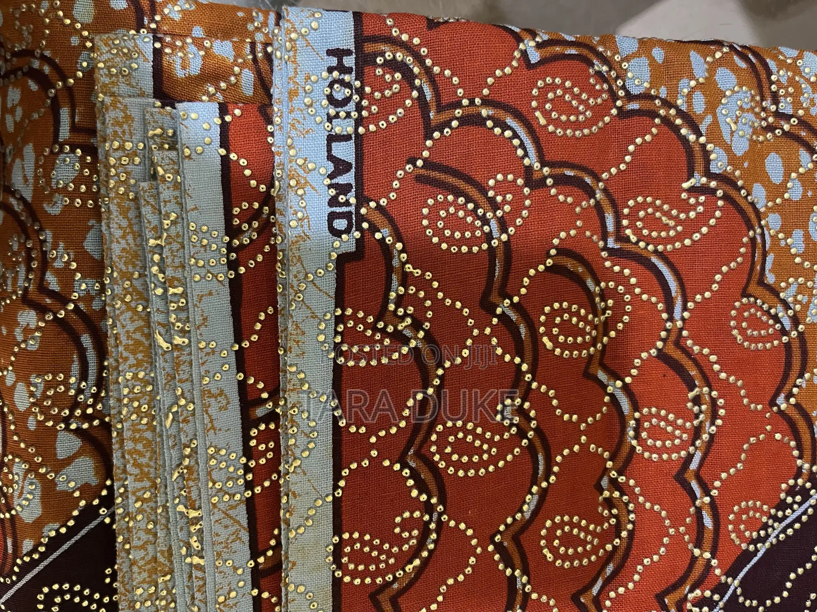Dutch Wax Fabric