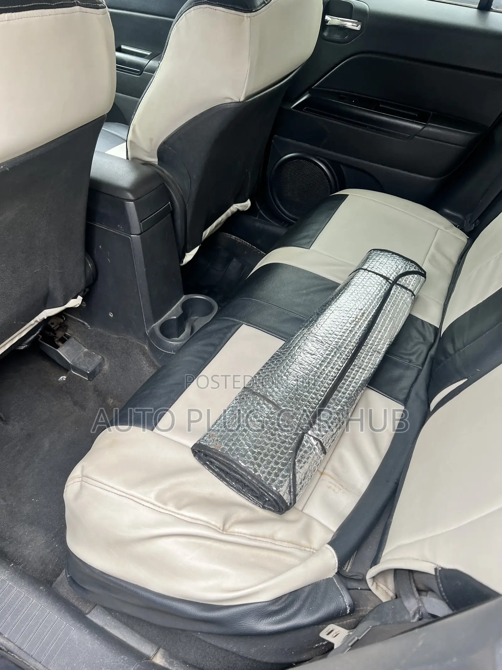 Jeep Patriot 2015 Black