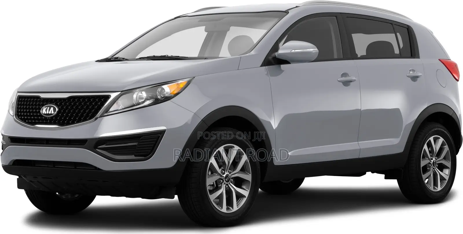 Kia Sportage 2014 Headlight LED