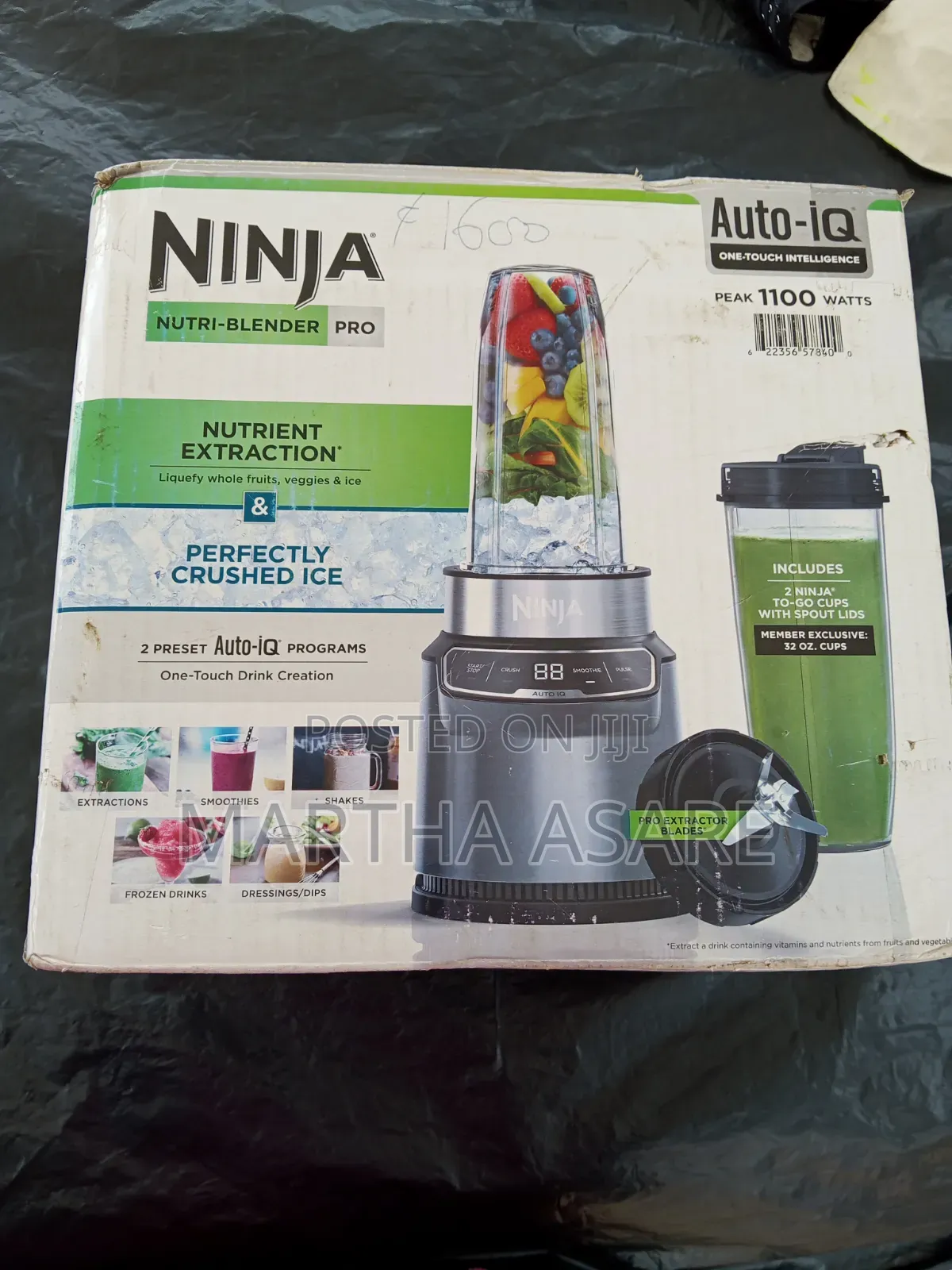 Ninja Blender