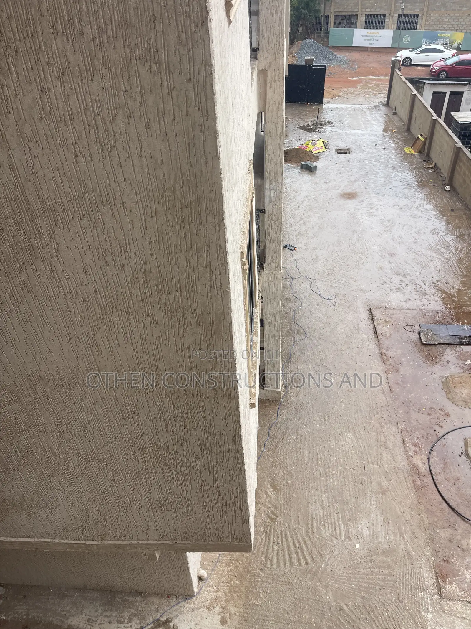 1bdrm Apartment in Othen Estate Consult, Israel Park for rent