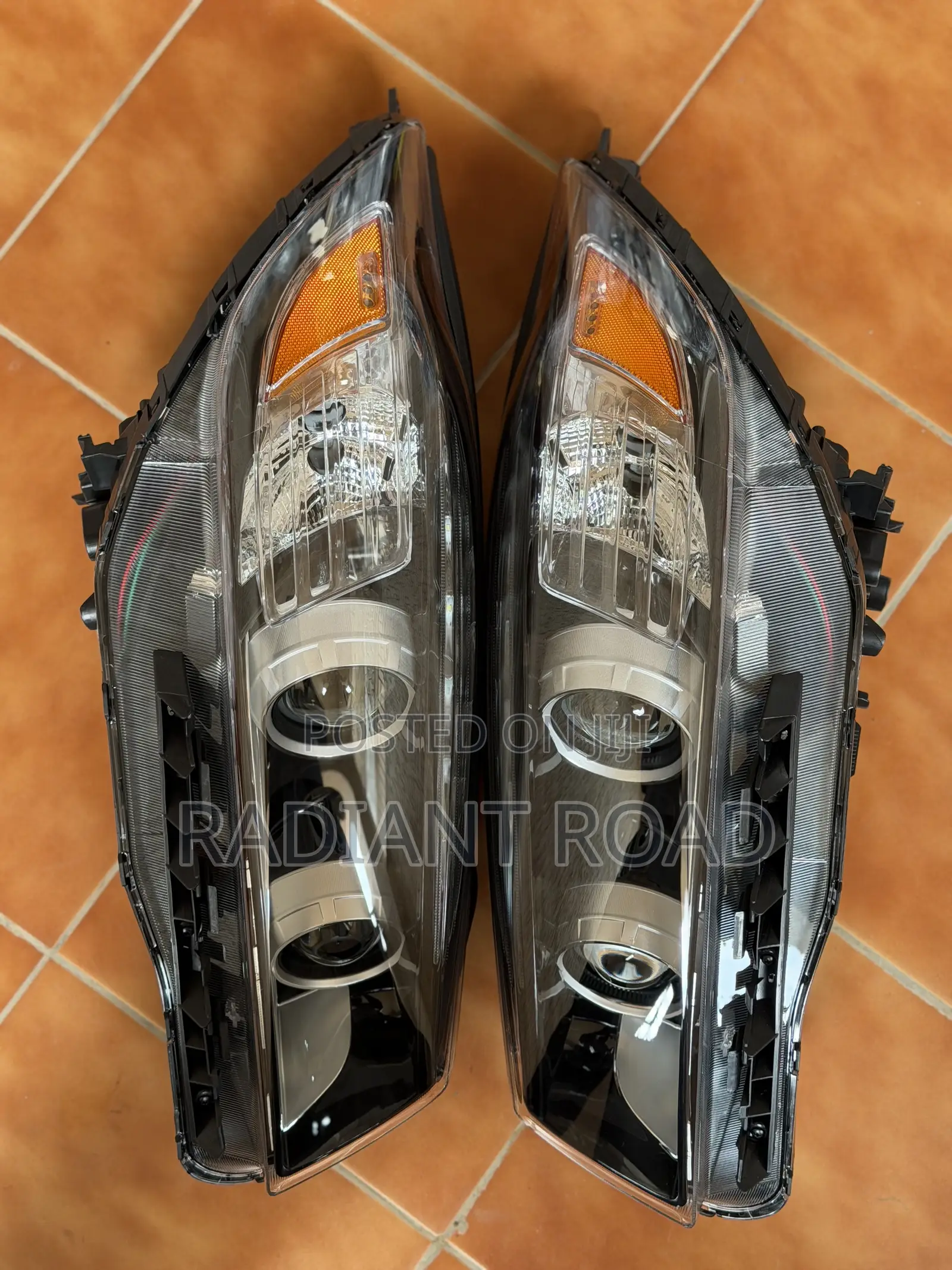 Kia Sorento 2017 Headlights