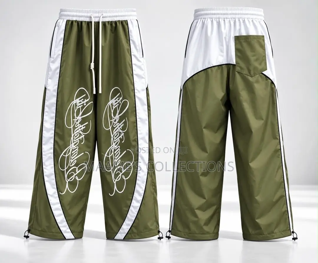 Quality Men’s Jogger Pants for Casual Outfits